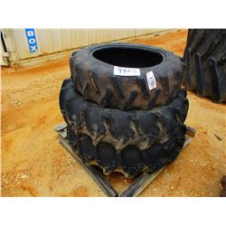 (3) MISC SIZE TIRES (C-7)