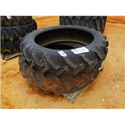 (2) MISC SIZE TIRES (C-7)