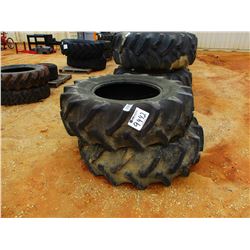 (2) 480/85R20 TIRES (C-7)