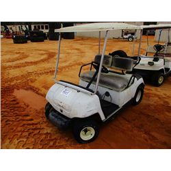 YAMAHA ELECTRIC GOLF CART, - (STATE OWNED) (C-8)