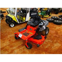 HUSQVARNA 54" ZERO TURN MOWER (C8)