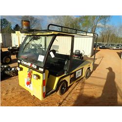 CUSHMAN TITAN HD ELECT CART