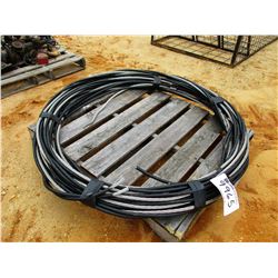 (1) PALLET ALUM ELECTRIC CABLE (C-8)