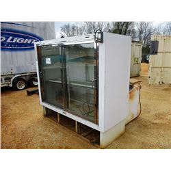 NOLIN UNIVERSAL BOX COOLER / MID CONTINENTAL UPRIGHT COOLER (C-8)