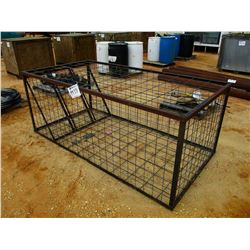 4' X 8' HOG TRAP