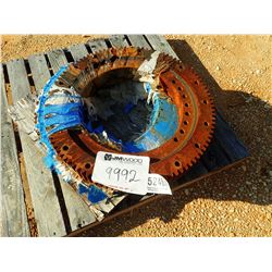 (2) RING GEARS (C-8)