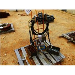 HUCK POWERIG HYD UNIT MODEL #940 (C-8)