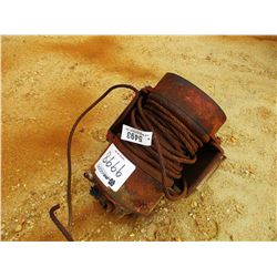 GEARMATIC HYD WINCH (C-8)