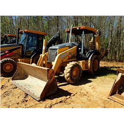 2002 JOHN DEERE 310SG LOADER BACKHOE, VIN/SN:905008 - EXTENDAHOE, 4X4, BUCKET, HOE BUCKET, CANOPY, M