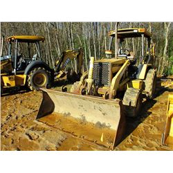 JOHN DEERE 310D LOADER BACKHOE, VIN/SN:796138 - 4X4, BUCKET, E-STICK, CANOPY