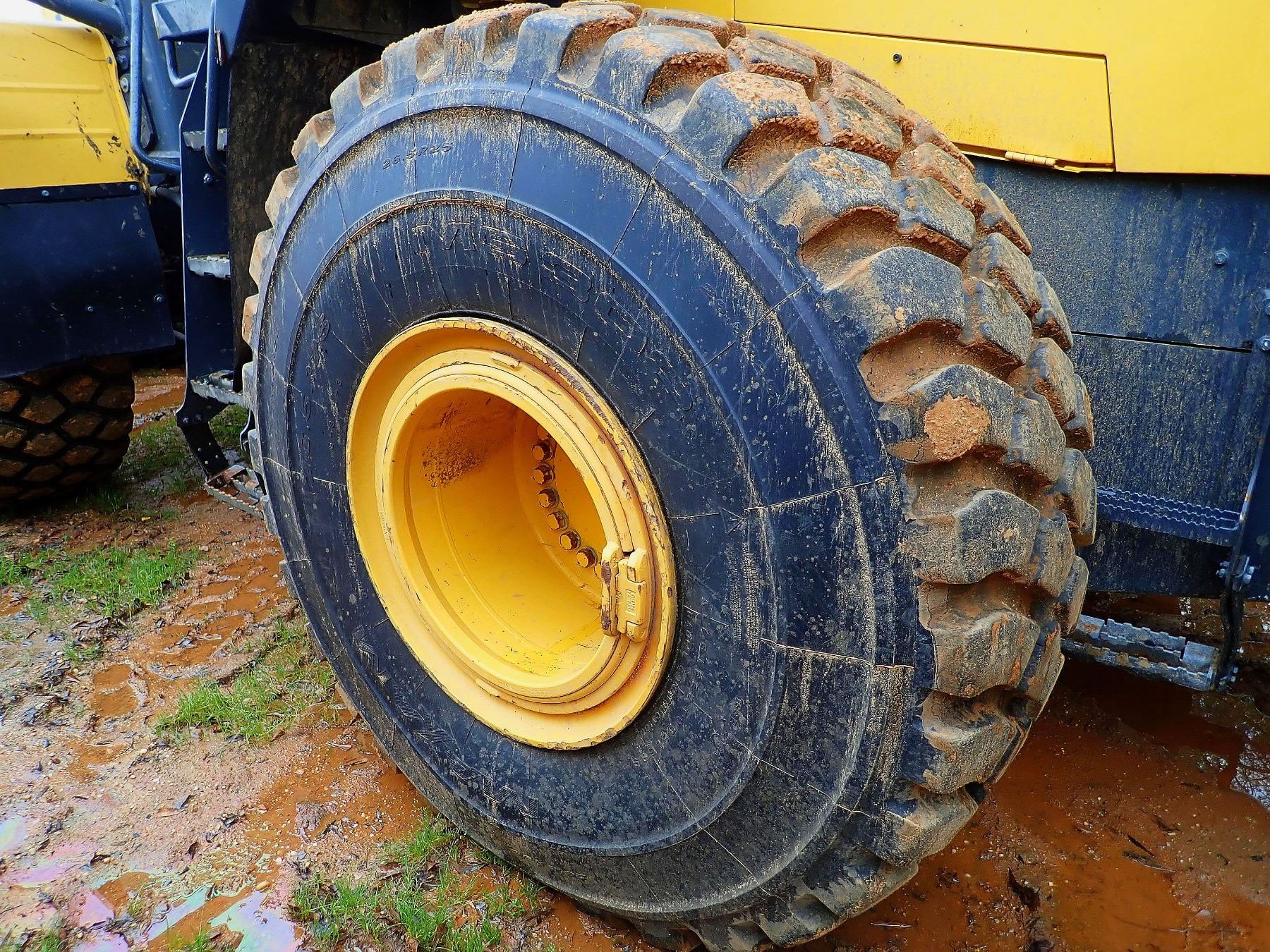 2013 KOMATSU WA470 7 WHEEL LOADER VIN SN A47059 BUCKET RIDE CONTROL 2013 KOMATSU WA470 7 WHEEL LOADER VIN SN A47059 BUCKET RIDE CONTROL