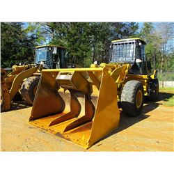 2010 CAT 950H WHEEL LOADER, VIN/SN:K5K02914 - CHIP BUCKET, CAB, A/C, 20.5R25 TIRES