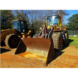 1995 VOLVO L120C WHEEL LOADER, VIN/SN:61314 - BUCKET, CAB, 23.5-25 TIRES