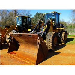 2006 CAT IT38G SERIES II TOOL CARRIER, VIN/SN:JAN00276 - COUPLER, MP BUCKET, CAB, A/C, METER READING