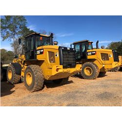 2016 CAT 930M WHEEL LOADER, VIN/SN:KTG01725 - BUCKET, COUPLER, AUX HYD, RIDE CONTROL, CAB, A/C, 20.5