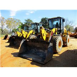 2015 CAT 930K WHEEL LOADER, VIN/SN:RHN03897 - BUCKET, COUPLER, AUX HYD, RIDE CONTROL, CAB, A/C, 20.5