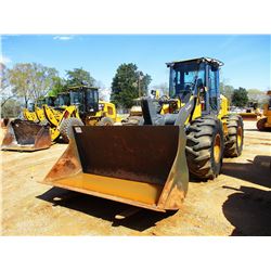 2010 JOHN DEERE 544K WHEEL LOADER, VIN/SN:629773 - COUPLER, BUCKET, FORKS, RIDE CONTROL, CAB, A/C, 2