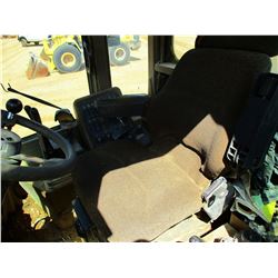 1993 CAT 918F WHEEL LOADER, VIN/SN:3TJ00252 - BUCKET, CAB, 17.5-25 TIRES(COUNTY OWNED)