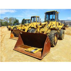CAT 926E WHEEL LOADER, VIN/SN:8NB02596 - BUCKET, CAB, 17.5-25 TIRES