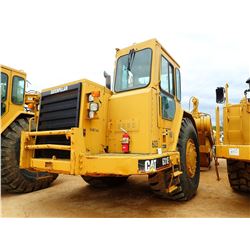 CAT 631E MOTOR SCRAPER, VIN/SN:1AB01744 - CAB, A/C, 37.25R-35 TIRES, METER READING 772 HOURS (CERTIF