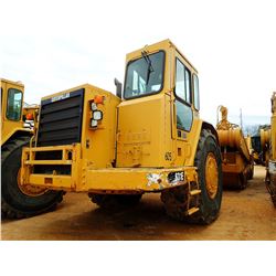 CAT 631E SERIES II MOTOR SCRAPER, VIN/SN:1AB001684 - CAB, A/C, 37.25R35 TIRES, METER READING 1,601 H