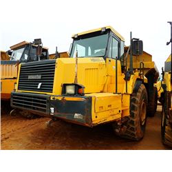 2006 KOMATSU HM400-1 ARTICULATED DUMP, VIN/SN:1415 - CAB, A/C, 29.5R25 TIRES, METER READING 15,237 H