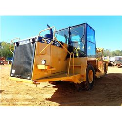 1996 CAT SM350 SOIL STABILIZER, VIN/SN:1RM0062 - CAB, A/C, 28L-26 TIRES