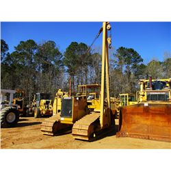 1998 CAT D6M LGP SIDE BOOM, VIN/SN:4JN01237 - 2010 MIDWESTERN M550CH SIDE BOOM S/N:A08387, FTC, CANO