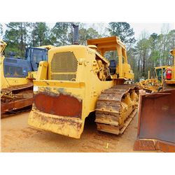 CAT D9H CARWLER TRACTOR, VIN/SN:90V6531 - PUSH BLADE, CANOPY