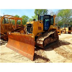 2016 CAT D6N XL CRAWLER TRACTOR, VIN/SN:NJN00112 - 6 WAY BLADE, DIFF STEER, GPS READY, MULTI SHANK R
