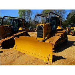 2014 CAT D6N LGP CRAWLER TRACTOR, VIN/SN:PBA02197 - 6 WAY BLADE, DIFF STEER, SYSTEM 1 U/C, PLUMBED F