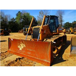 2012 CASE 1850K LGP CRAWLER TRACTOR, VIN/SN:HHA185LPNCHC51104 - SERIES 3, STRAIGHT BLADE W/HYD TILT,
