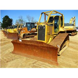 2006 CAT D5N LGP CRAWLER TRACTOR; VIN/SN:AKD02066 - 6 WAY BLADE, SYSTEM 1 U/C, FTC, PACCAR PA55-E001