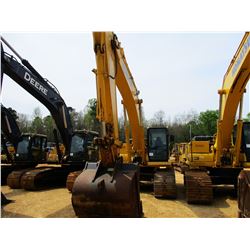 2012 KOMATSU PC360LC-10 HYDRAULIC EXCAVATOR, VIN/SN:70018 - 11' STICK, 60" BUCKET, CAB, A/C, METER R