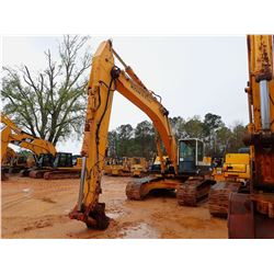 KOMATSU PC300LC-5L HYDRAULIC EXCAVATOR, VIN/SN:A70816 - 9' STICK, 48" BUCKET, CAB, A/C (COUNTY OWNED