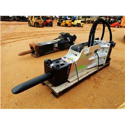 ALICOR S-2500B HYD HAMMER