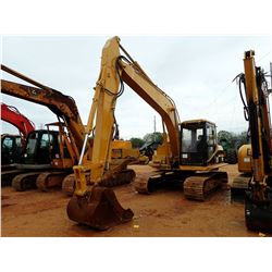 CAT 312 HYDRAULIC EXCAVATOR, VIN/SN:6GK01892 - 9' 6" STICK, 36" BUCKET, HYD THUMB, CAB, A/C, METER R