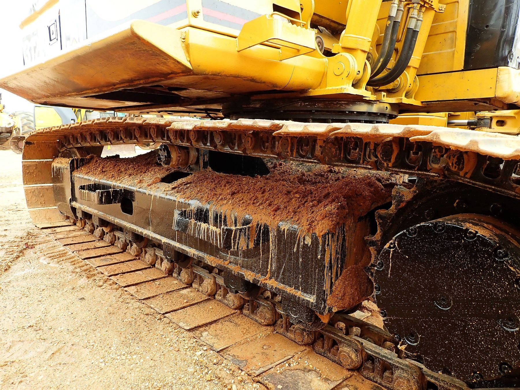 CAT 312 HYDRAULIC EXCAVATOR, VIN/SN:6GK01892 - 9' 6" STICK, 36" BUCKET