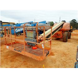 2003 JLG 600S MANLIFT, VIN/SN:0300072708 - DIESEL ENGINE, 4X4, 60' REACH, 1000LB CAPACITY, 2 MAN PLA
