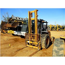 2012 CASE 586G SERIES 3 FORKLIFT, VIN/SN:324494A3 - 6,000LB CAPACITY, CANOPY, METER READING 2,141 HO