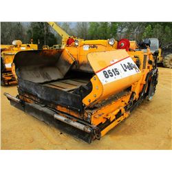 2006 LEEBOY 8515 ASPHALT PAVER, VIN/SN:1041405012060 - 8'-15' SCREED, DUAL CONTROLS, CROWN, GRADE & 