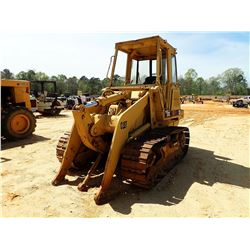 1988 CAT 943 CRAWLER LOADER, VIN/SN:19Z01140 - CANOPY (BAD ENGINE)