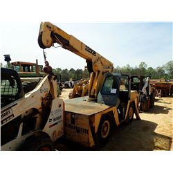 DROTT CASE 3330B CARRY DECK CRANE, VIN/SN:6225656 - 2 STAGE BOOM, WINCH, CANOPY, OUTRIGGERS, METER R