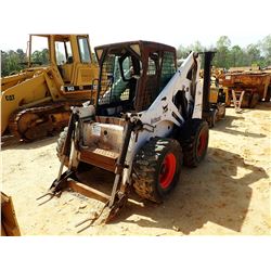 BOBCAT 873 SKID STEER LOADER, VIN/SN:514142809 - MOTOR RUN(NO HYD)(D2)