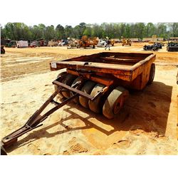 PNEUMATIC ROLLER, 13 WHEEL PULL TYRP (D-2)