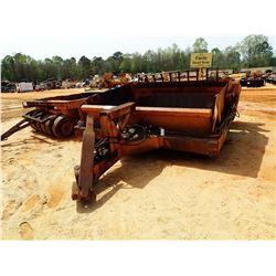 REYNOLDS 14C HYDRAULIC PULL PAN (D-2) VIN/SN:17547