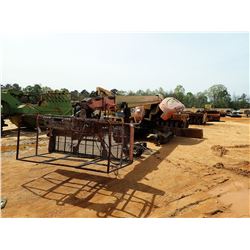 JLG 600SC MANLIFT, - (DOES NOT OPERATE)