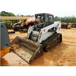 BOBCAT 7250 SKID STEER LOADER, VIN/SN:531812997 - CRAWLER, BUCKET, CANOPY