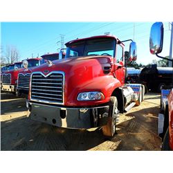 2006 MACK CXN613 TRUCK TRACTOR, VIN/SN:1M1AK06Y16N013783 - MACK DIESEL ENGINE, 10 SPEED TRANS, 44K R