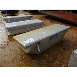 KOBALT ABOVE BED ALUMINUM TOOL BOX (A-1)